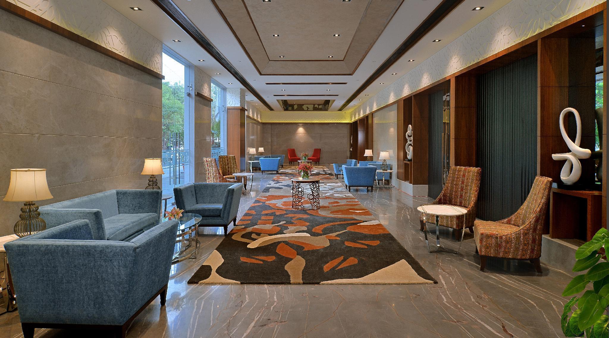 Radisson Gwalior Hotell Exteriör bild